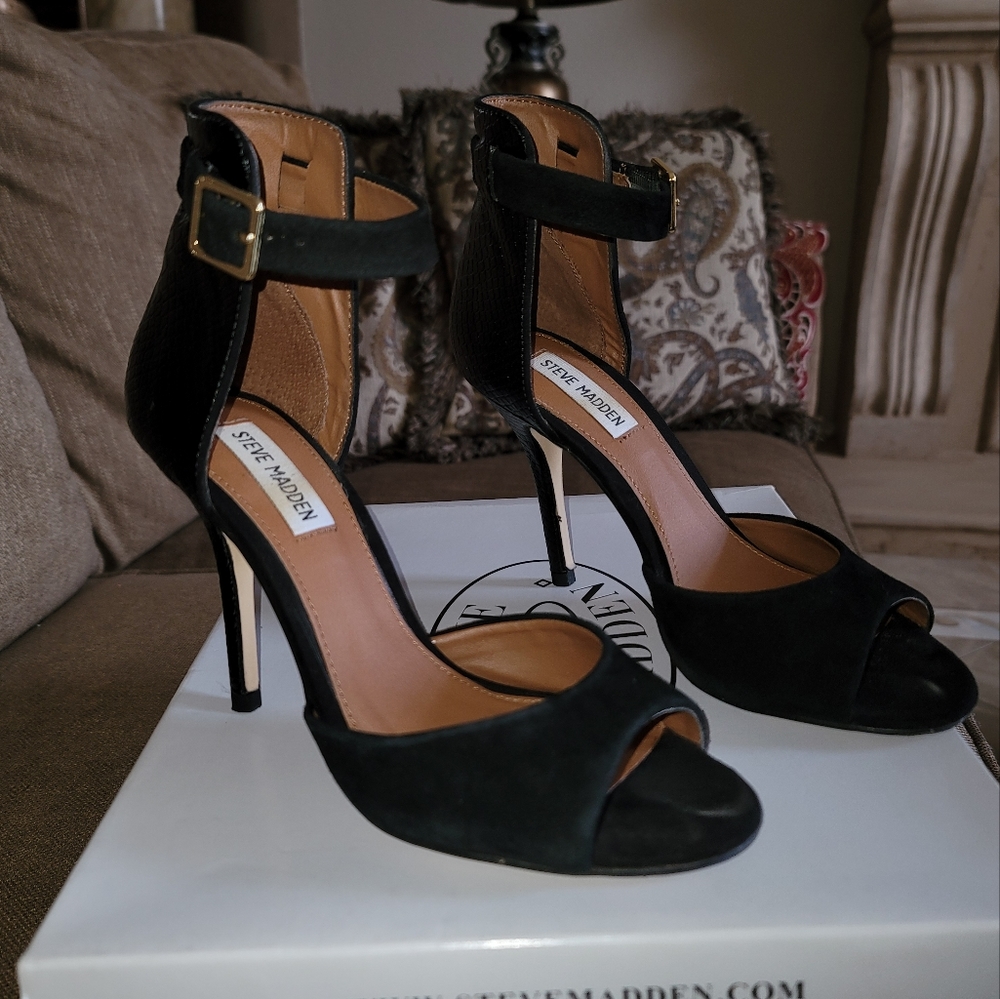 Steve Madden Stepout Heel